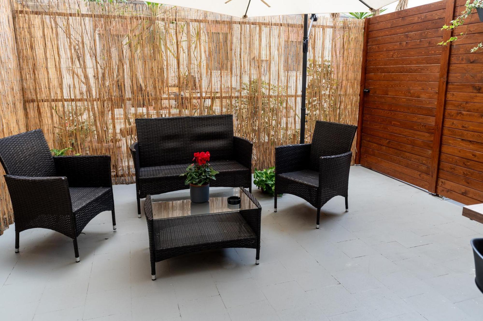 Mia Rooms B&B Milazzo Exterior foto