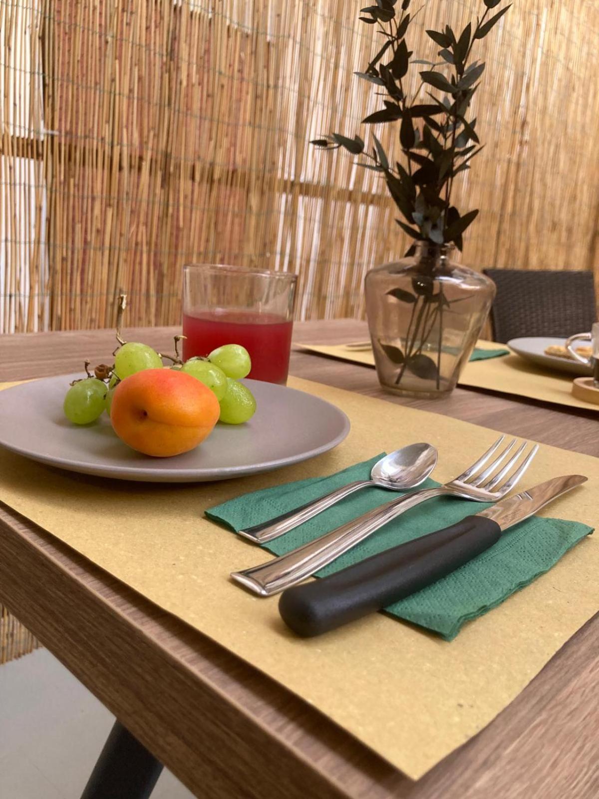 Mia Rooms B&B Milazzo Exterior foto